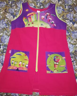 Grembiule maestra asilo