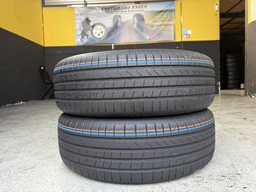 2 Gomme 215/65R17 99H Hankook Estive 85% residui