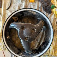 Cerchio posteriore phantom f12 a disco