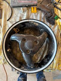 Cerchio posteriore phantom f12 a disco