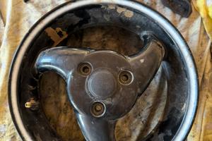 Cerchio posteriore phantom f12 a disco