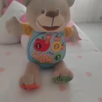 orso interattivo 