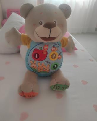 orso interattivo 