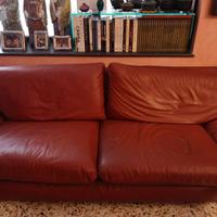 Divani in pelle Bengodi