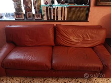 Divani in pelle Bengodi