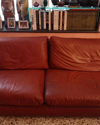 Divani in pelle Bengodi