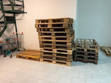 Epal e non Epal pallet bancali