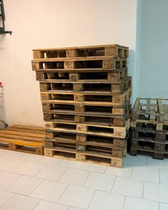 Epal e non Epal pallet bancali