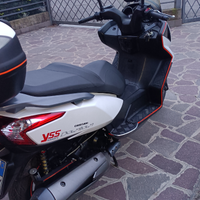 Kymco Downtown 300i