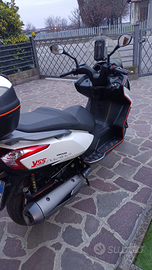 Kymco Downtown 300i