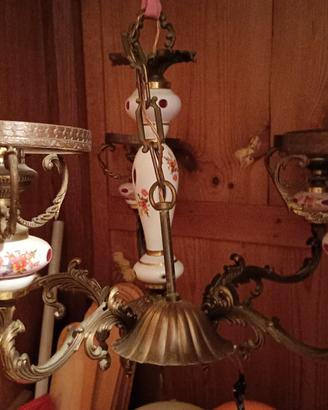 LAMPADARIO MURANO