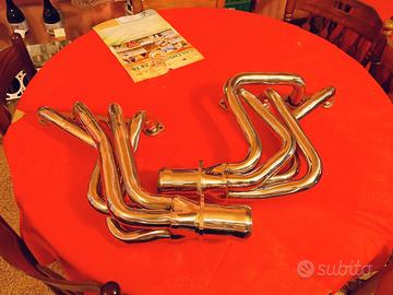 headers small block ford