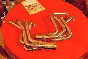 headers small block ford