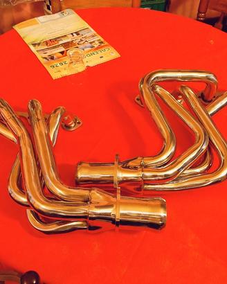 headers small block ford