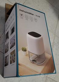 Deumidificatore portatile per piccoli ambienti