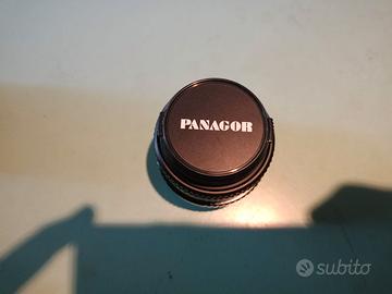 Obiettivo Panagor 28mm mc macro 49