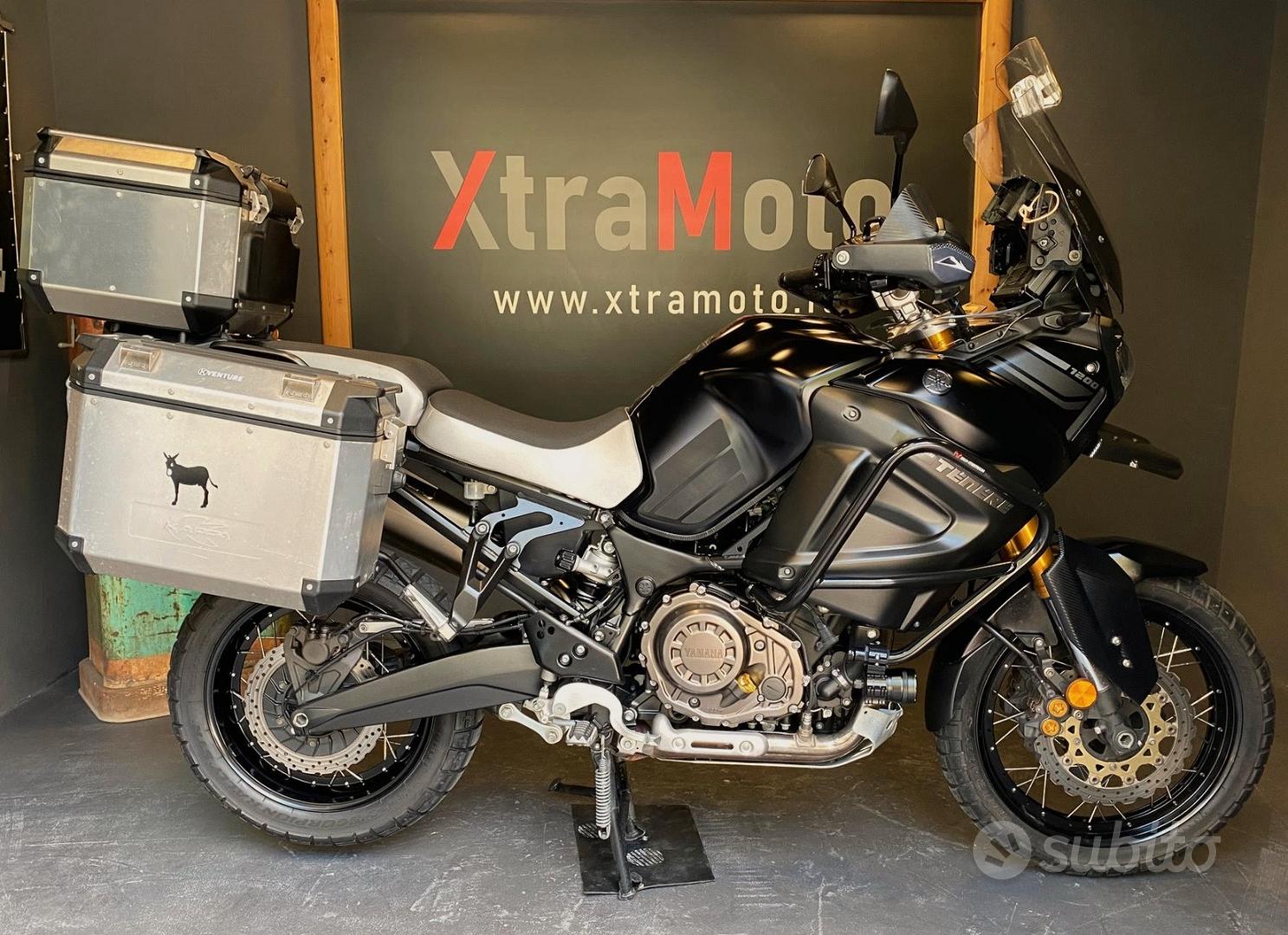 Yamaha Xt1200z Super Tenere Yamaha Xt 1200 Moto Usate Xt 1200 Z