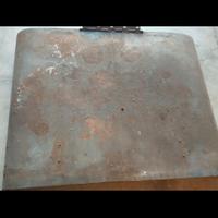 COFANO ORIGINALE FORD GPW MARCHIATO