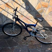 Bicicletta Mountain bike
