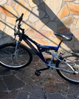 Bicicletta Mountain bike