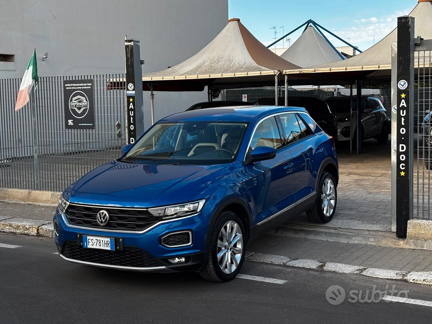 Volkswagen T-Roc 1ª serie