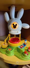 Casa di Topolino giocattolo