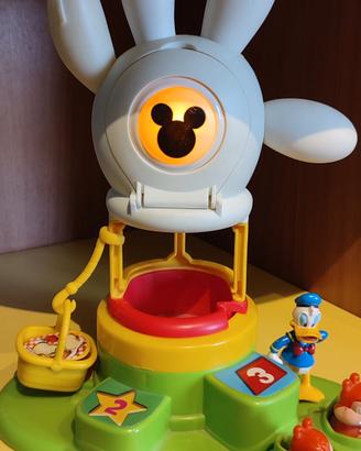 Casa di Topolino giocattolo