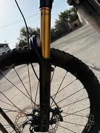 Ebike E-Bike Lapierre Bosch Enduro MTB