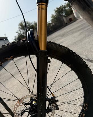 Ebike E-Bike Lapierre Bosch Enduro MTB
