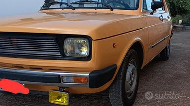 Fiat 127 903 cc 4 porte rara
