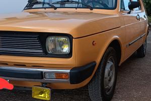 Fiat 127 903 cc 4 porte rara
