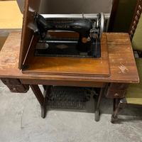 macchia Singer da collezione 
