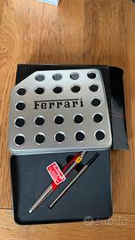 Penna stilografica ferrari
