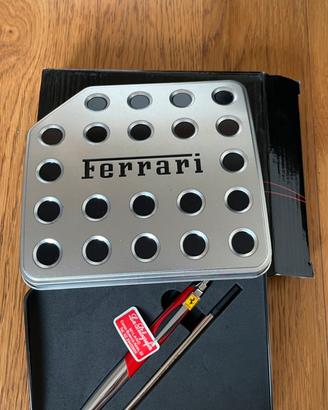Penna stilografica ferrari