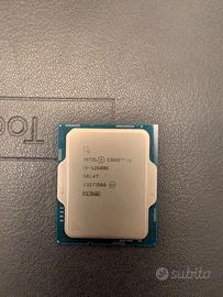 CPU Intel Core i5 12600K perfettamente funzionante