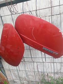 bauletto porta oggetti per Vespa Piaggio PKXL50
