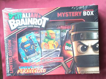 Mystery Skifidol Box Universo Psichedelico Ita Bra