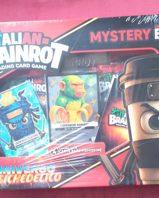 Mystery Skifidol Box Universo Psichedelico Ita Bra