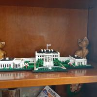 Lego The White House