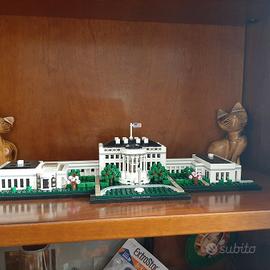 Lego The White House