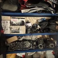 Pezzi scooter Piaggio 50 cc e ape 50 cc