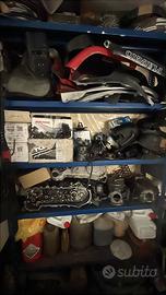 Pezzi scooter Piaggio 50 cc e ape 50 cc