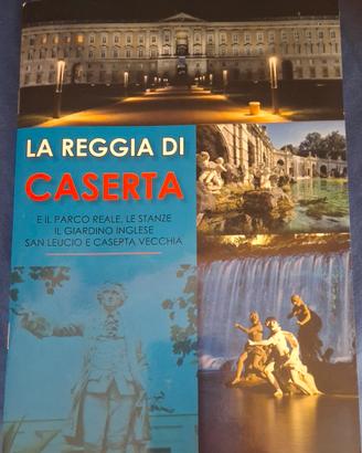 la Reggia di Caserta 