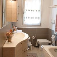 Mobile Bagno moderno con specchiera grande led