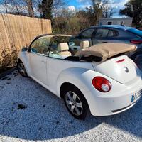 Wolkswagen New Beetle Cabriolet
