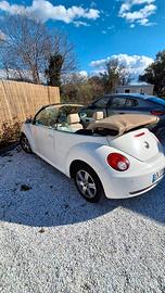 Wolkswagen New Beetle Cabriolet