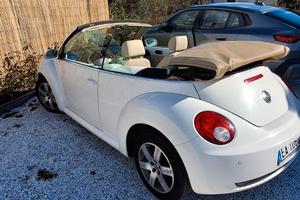 Wolkswagen New Beetle Cabriolet