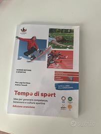 Tempo di sport. Superiori. ISBN 978-88-577-9303-0