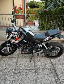 Ktm duke 125