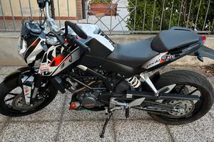 Ktm duke 125
